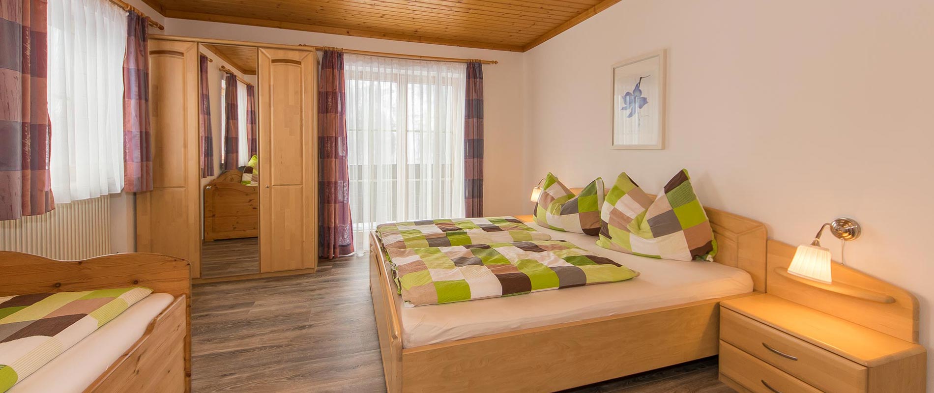 Saalbach Bauernhof Ferienwohnung 9345