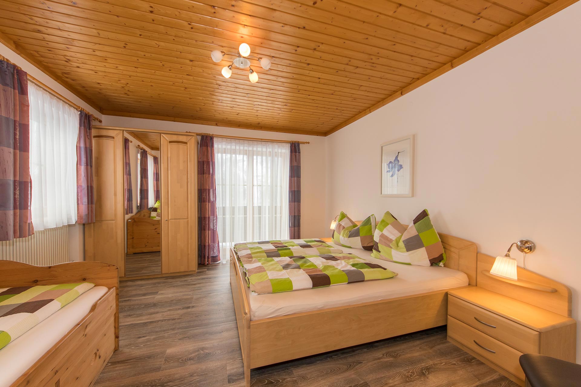 Saalbach Bauernhof Ferienwohnung 9345