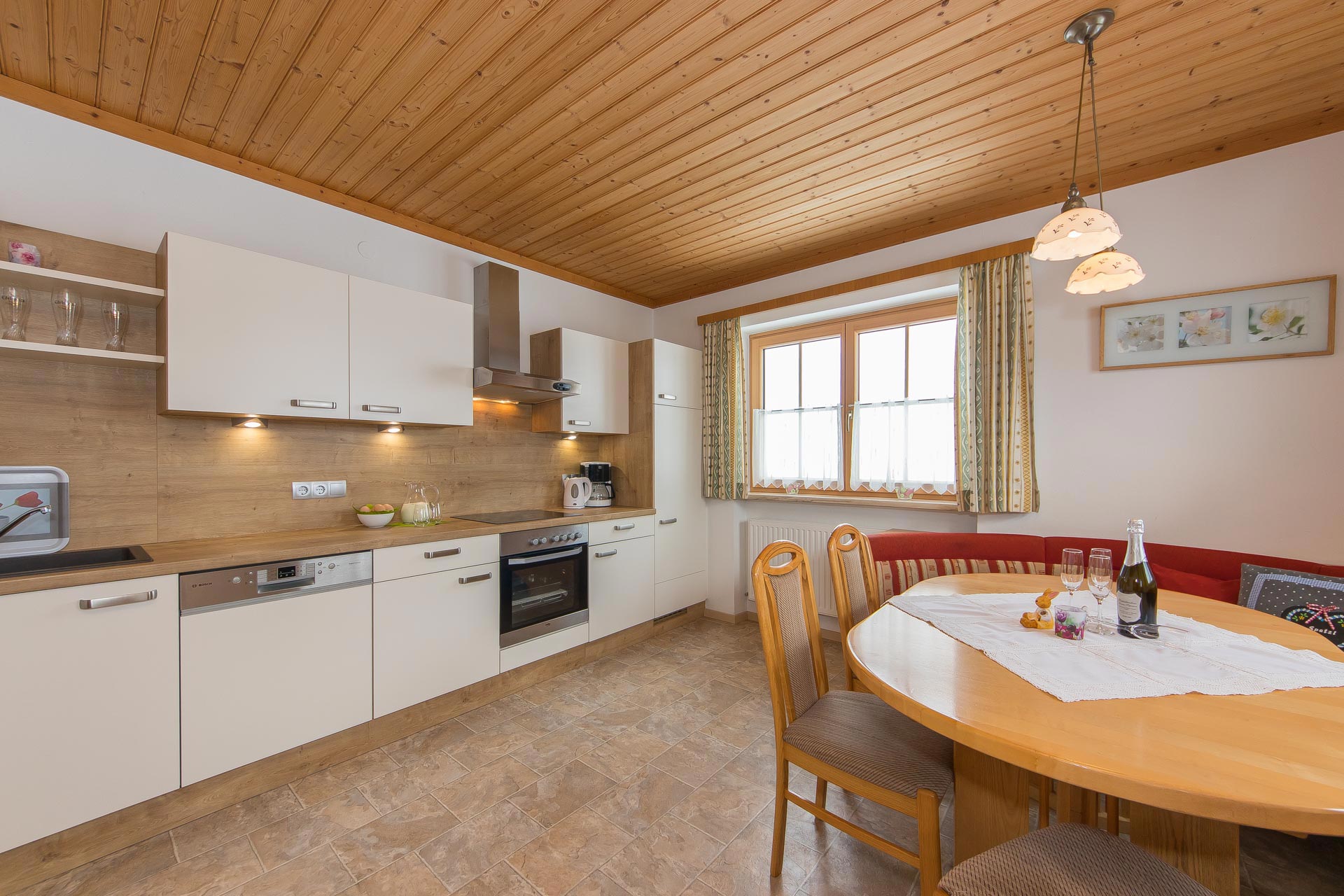 Saalbach Bauernhof Ferienwohnung 9371